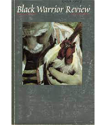 Black Warrior Review cover