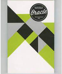 The Oracle cover