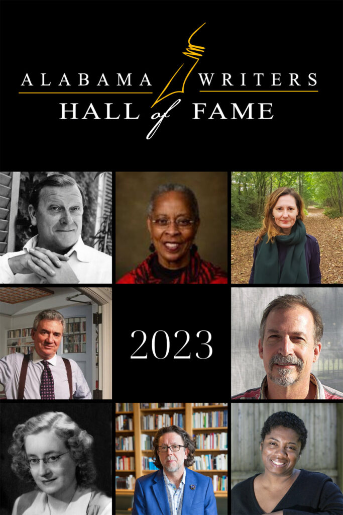2023 Alabama Writers Hall of Fame