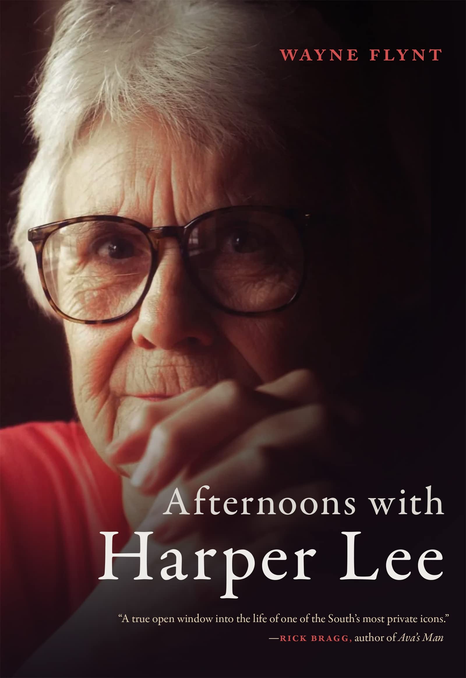 afternoons with harper lee book cover