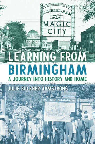 Learning From Birmingham book cover
