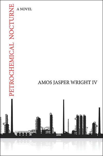 Petrochemical Nocturne book cover