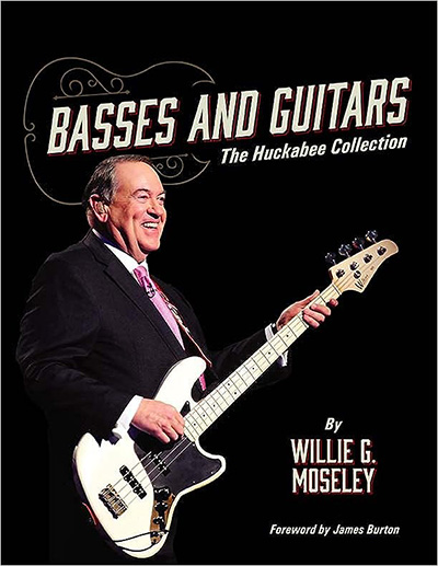 Basses and Guitars book cover