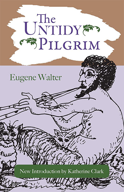 The Untidy Pilgrim book cover