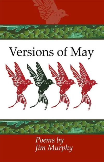 Versions of May book cover
