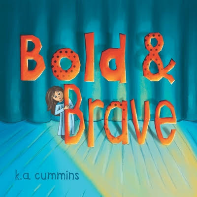 Bold and Brave book cover