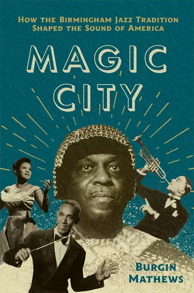 Magic City book cover