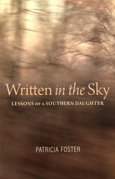 Written in the Sky book cover