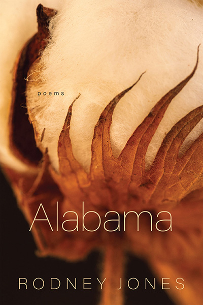 Alabama Poems book cover