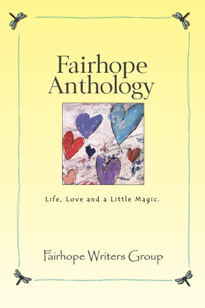 Fairhope Anthology book cover