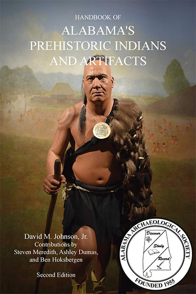 Handbook of Alabama's Prehistoric Indians and Artifacts