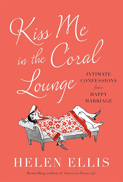 Kiss Me in the Coral Lounge book cover