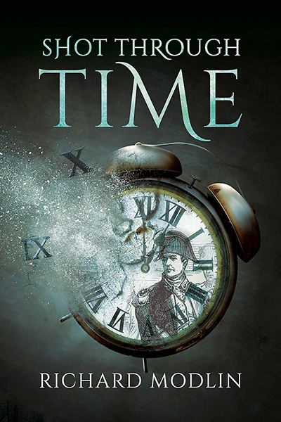 Shot Through Time book cover