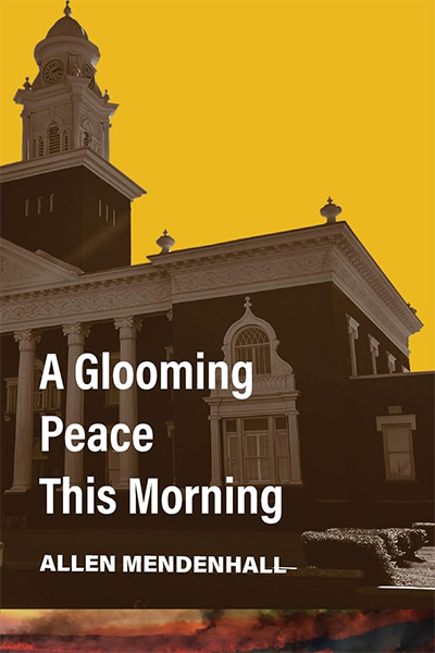 A Glooming Peace This Morning book cover