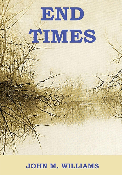 End Times book cover
