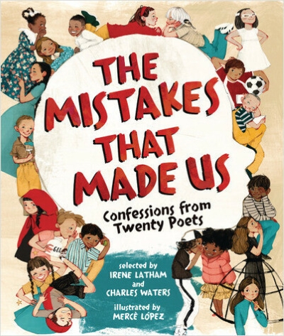 Cover of the Mistakes That Made Us. 