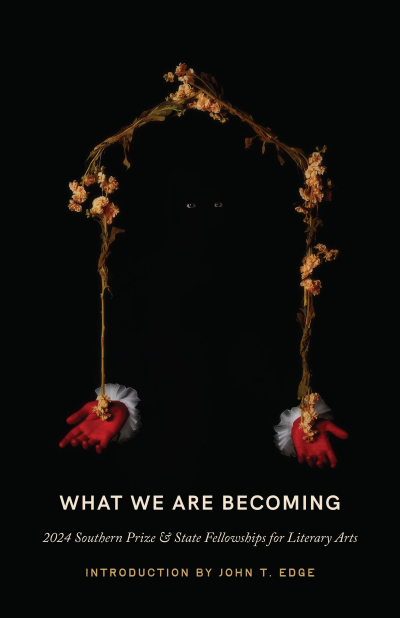 Cover of WHAT WE ARE BECOMING.