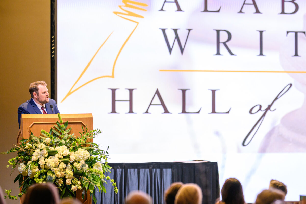 Alabama Writers Hall of Fame – Alabama Writers' Forum