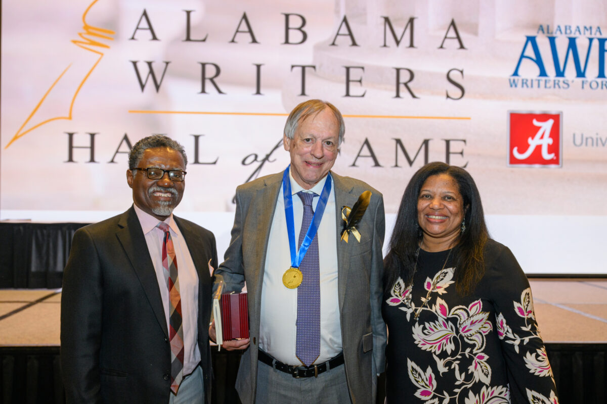 Alabama Writers Hall of Fame – Alabama Writers' Forum