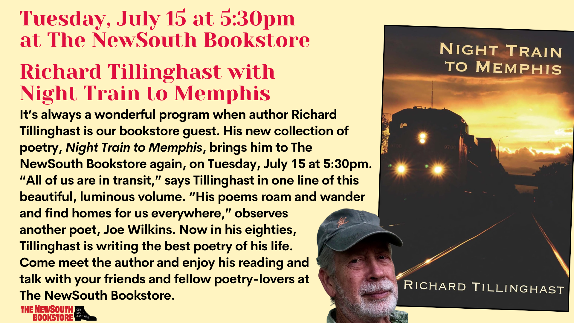 Richard Tillinghast