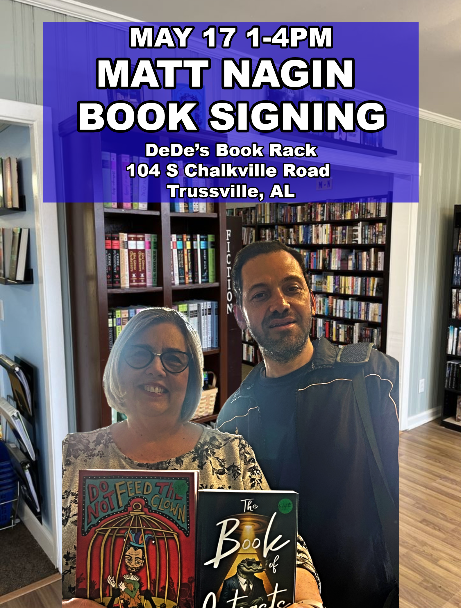 mattmagin.booksigning