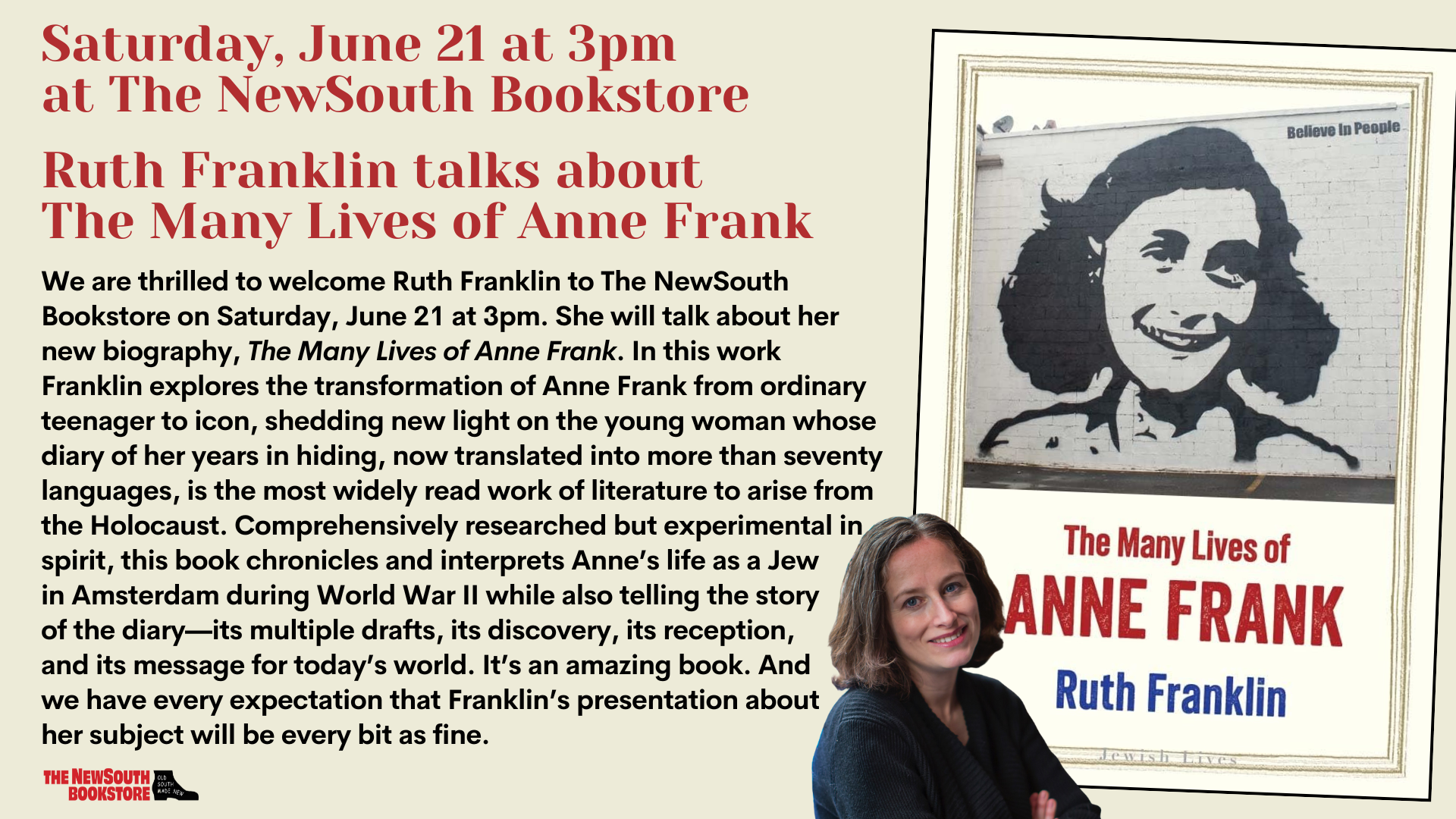 Ruth Franklin