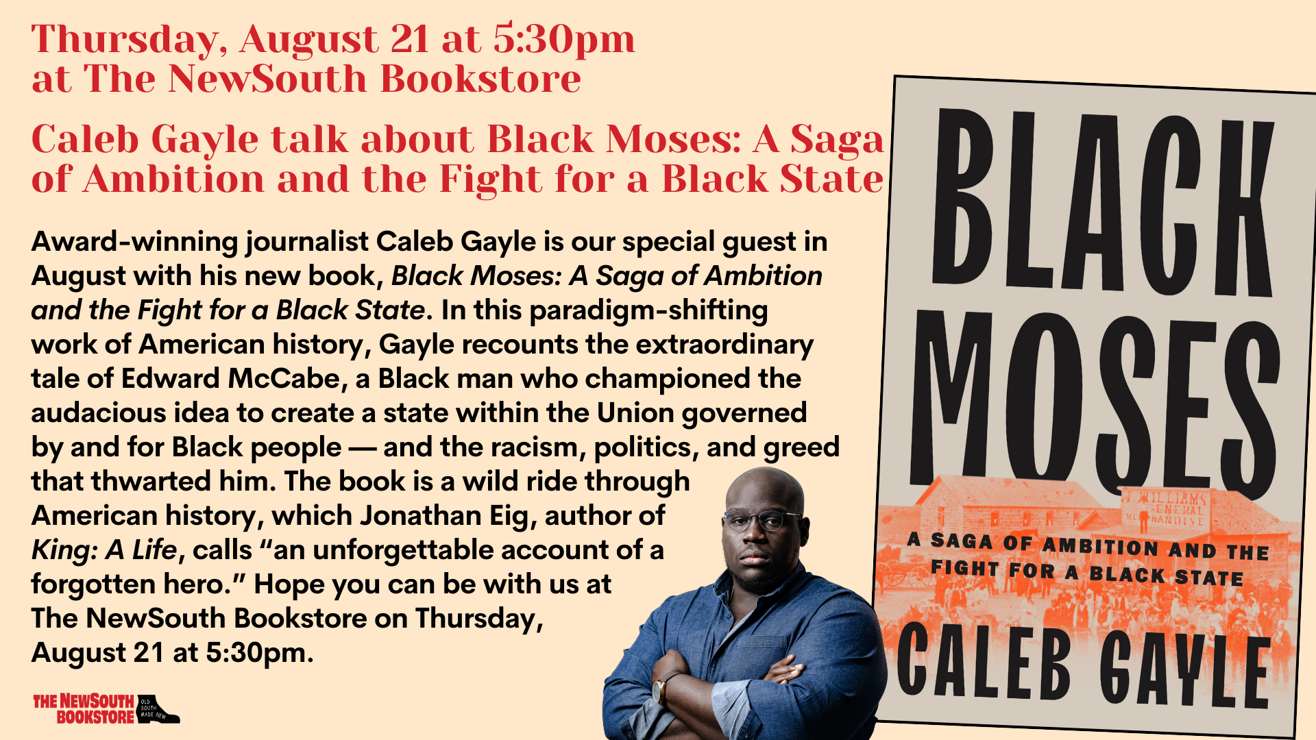 Caleb Gayle