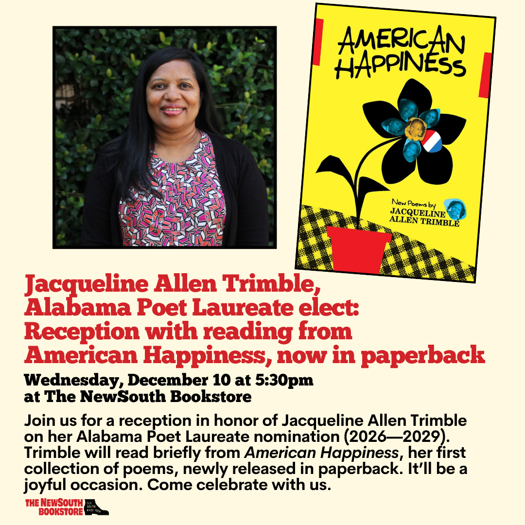 Jacqueline Allen Trimble Square Graphic