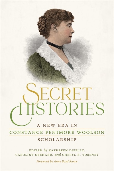 Cover of "Secret Histories."