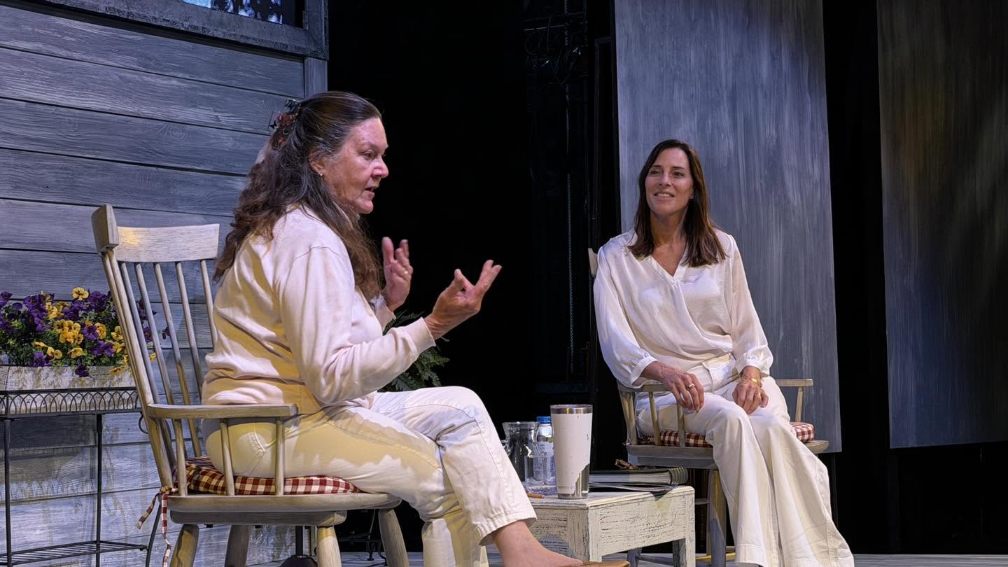 Growing Up Atticus with Mary Badham and Cecilia Peck